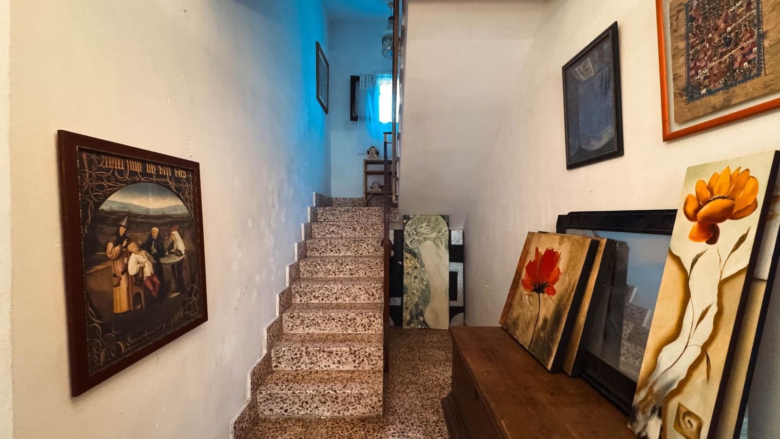 4 soveværelse Finca/Landehus til salg i Abanilla med garage - € 149.900 (Ref: 9108592)