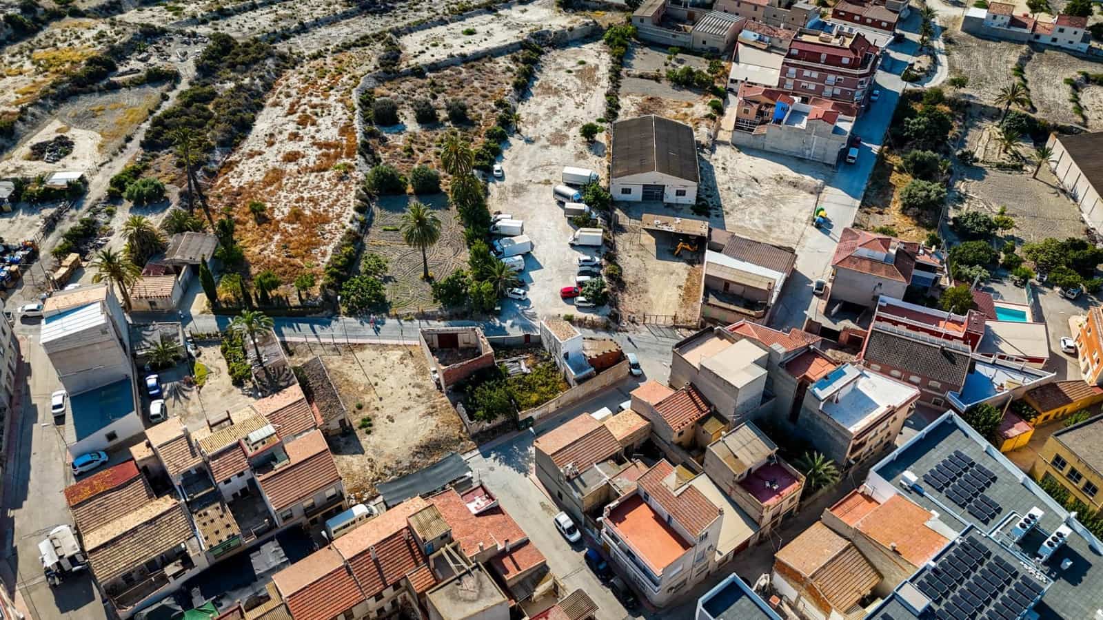 4 soveværelse Finca/Landehus til salg i Abanilla med garage - € 149.900 (Ref: 9108592)