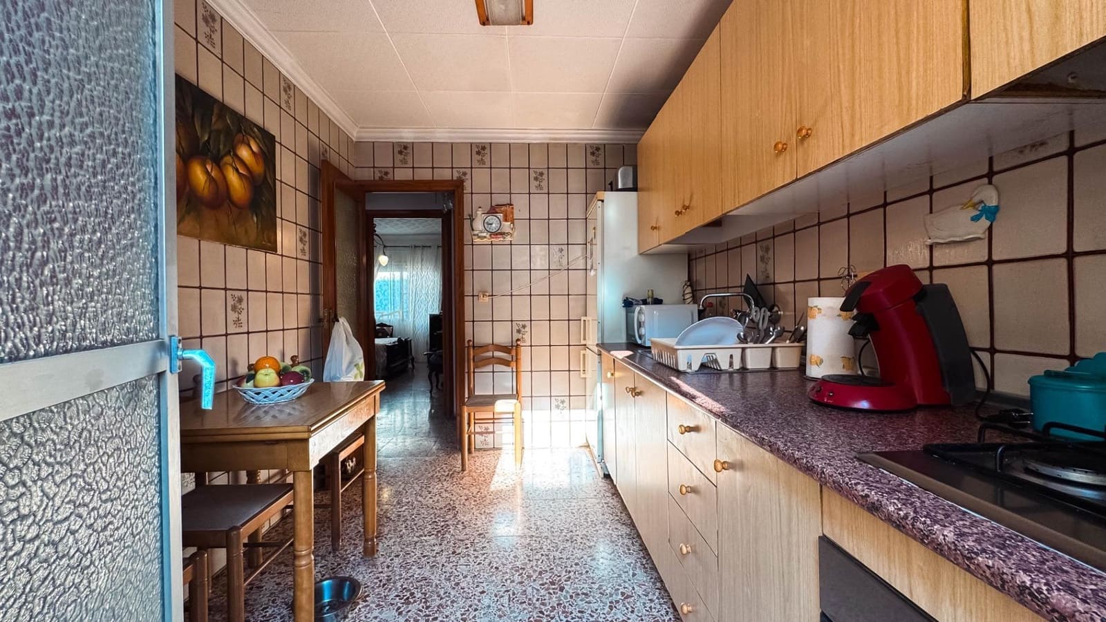 4 soveværelse Finca/Landehus til salg i Abanilla med garage - € 149.900 (Ref: 9108592)