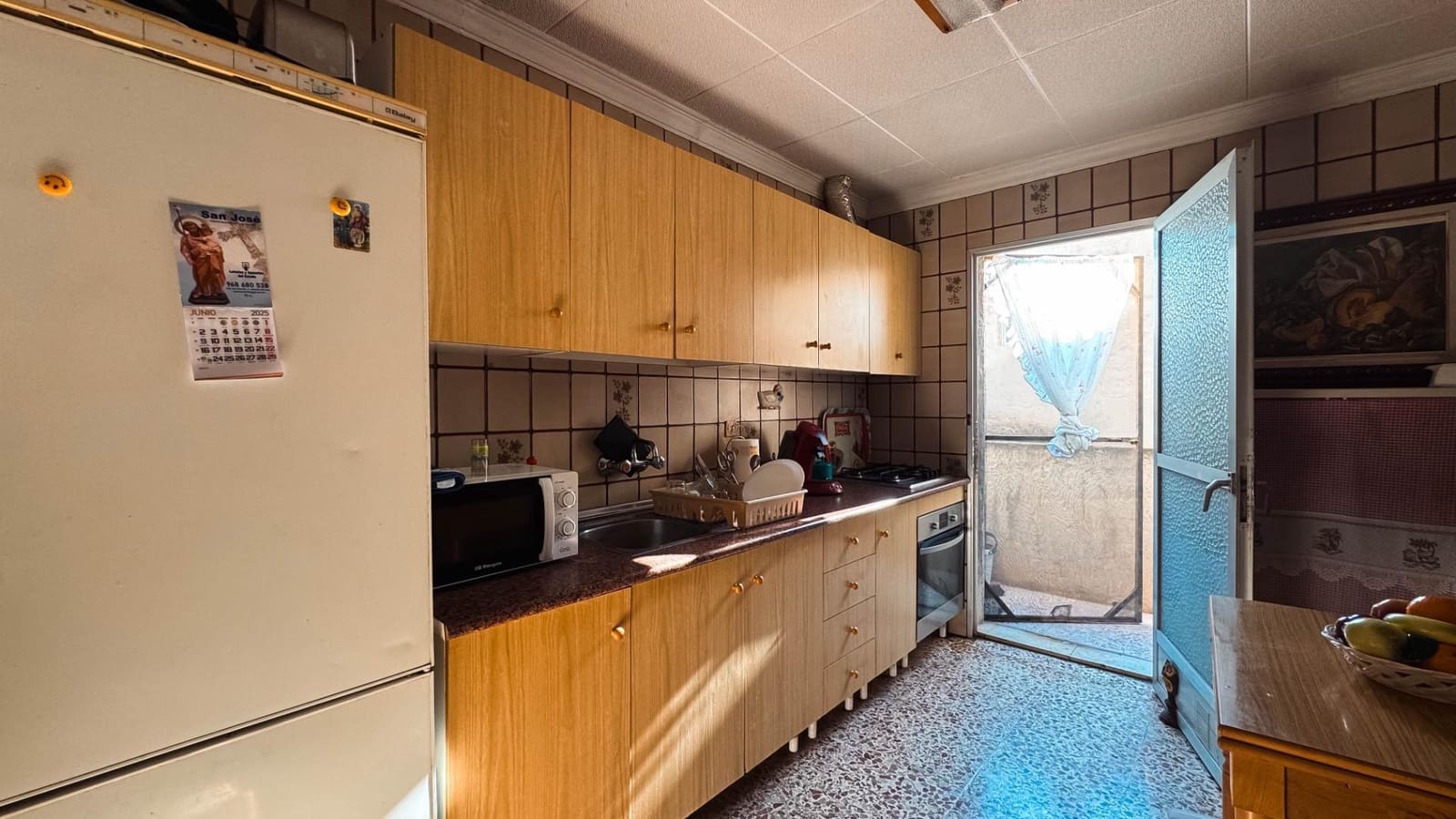 4 soveværelse Finca/Landehus til salg i Abanilla med garage - € 149.900 (Ref: 9108592)