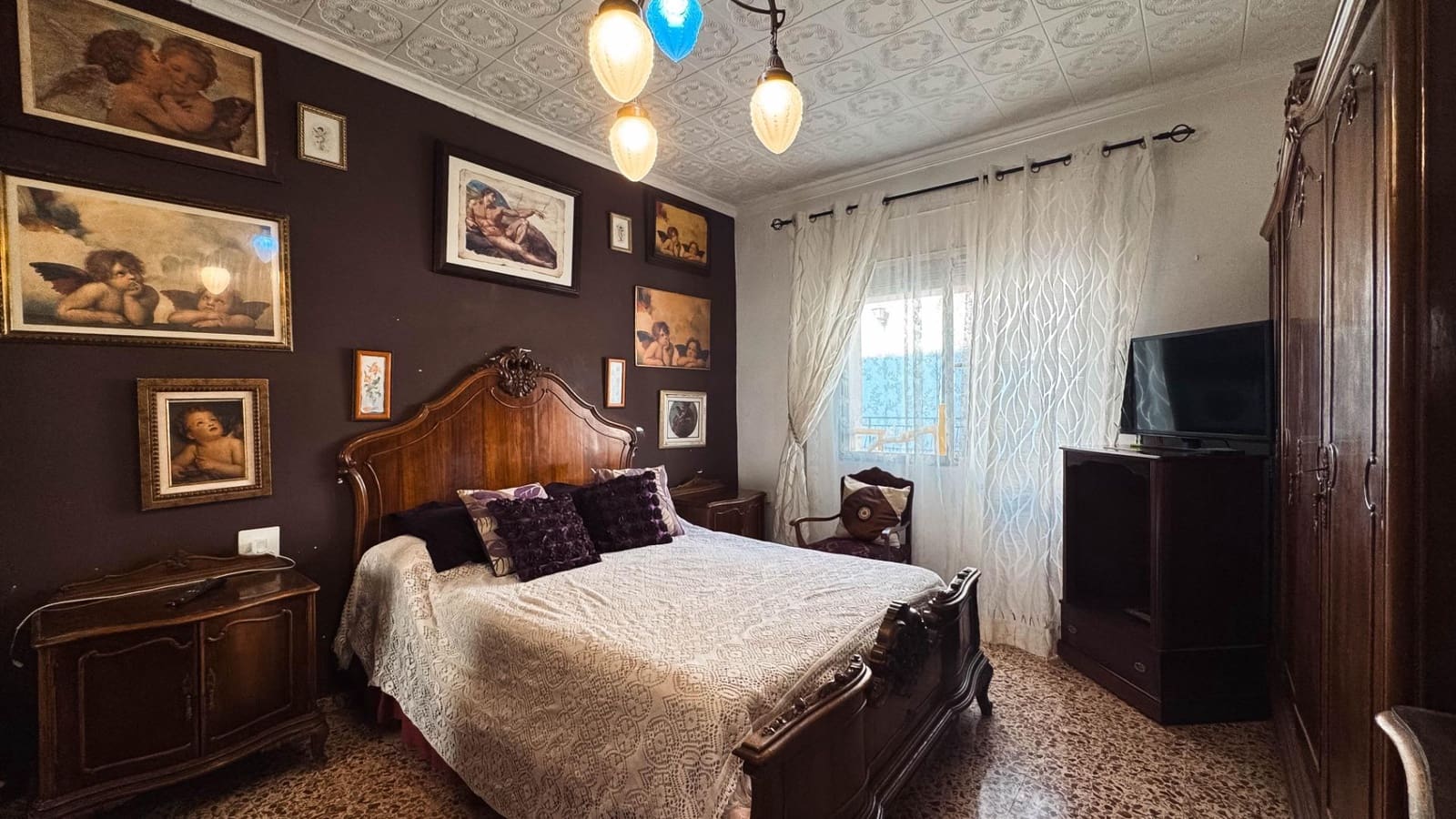 4 soveværelse Finca/Landehus til salg i Abanilla med garage - € 149.900 (Ref: 9108592)