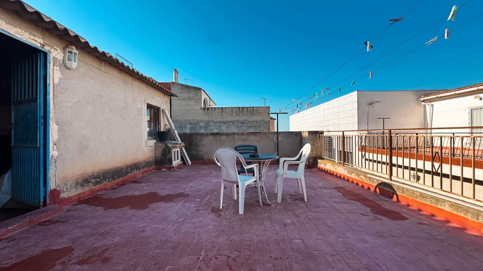 4 soveværelse Finca/Landehus til salg i Abanilla med garage - € 149.900 (Ref: 9108592)