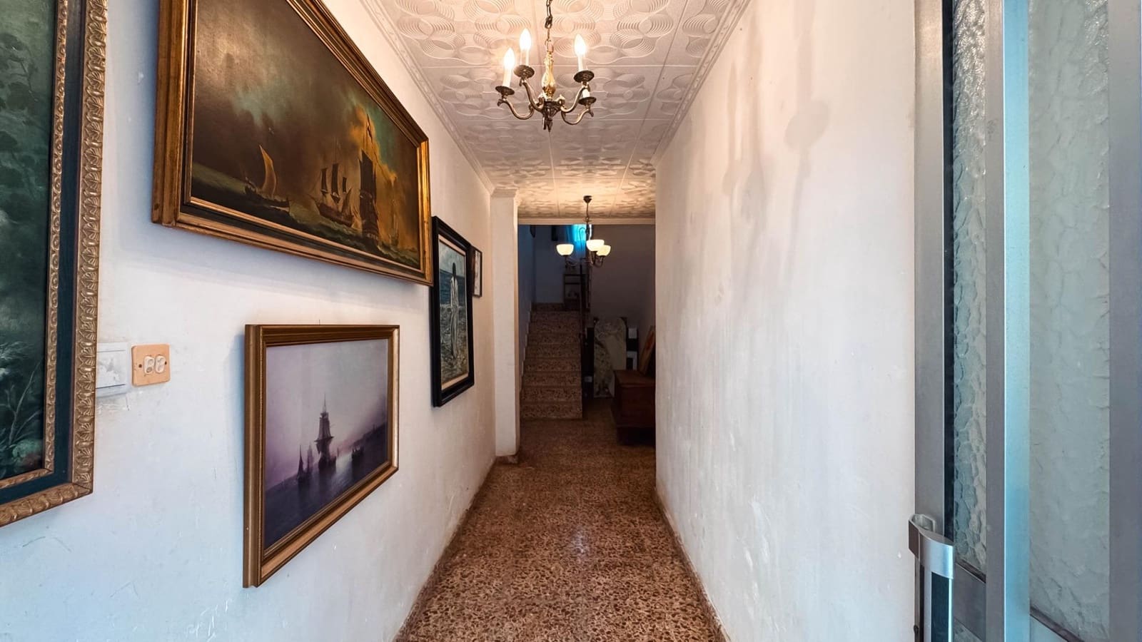 4 soveværelse Finca/Landehus til salg i Abanilla med garage - € 149.900 (Ref: 9108592)