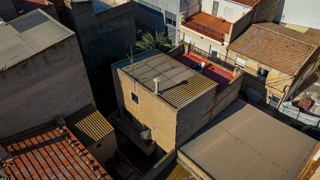 4 soveværelse Finca/Landehus til salg i Abanilla med garage - € 149.900 (Ref: 9108592)