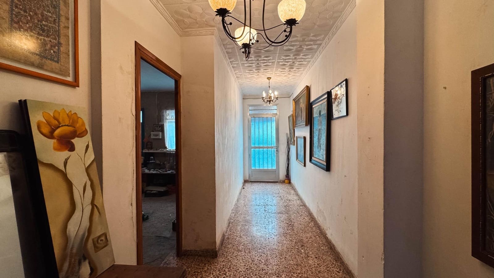 4 soveværelse Finca/Landehus til salg i Abanilla med garage - € 149.900 (Ref: 9108592)