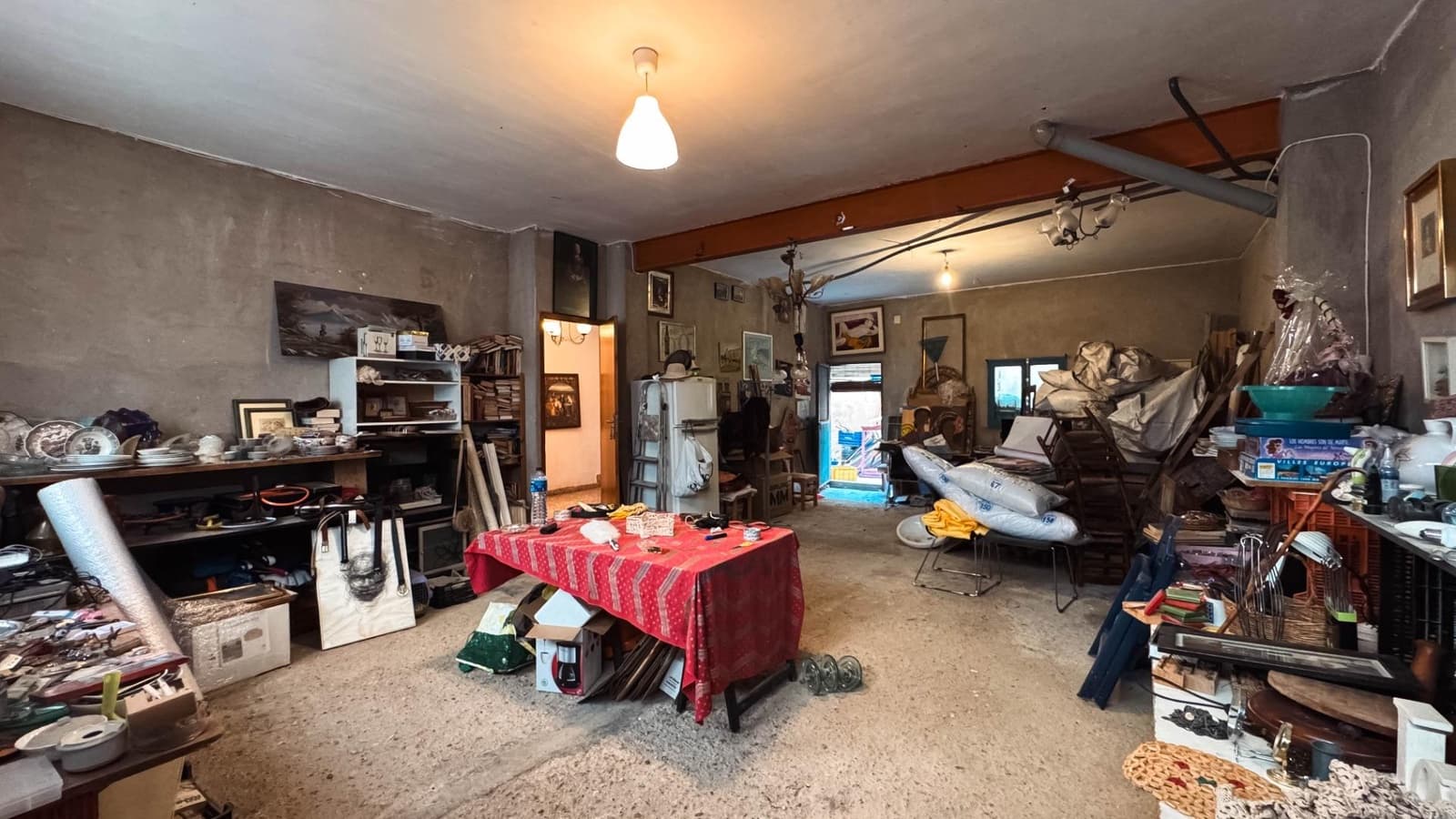 4 soveværelse Finca/Landehus til salg i Abanilla med garage - € 149.900 (Ref: 9108592)