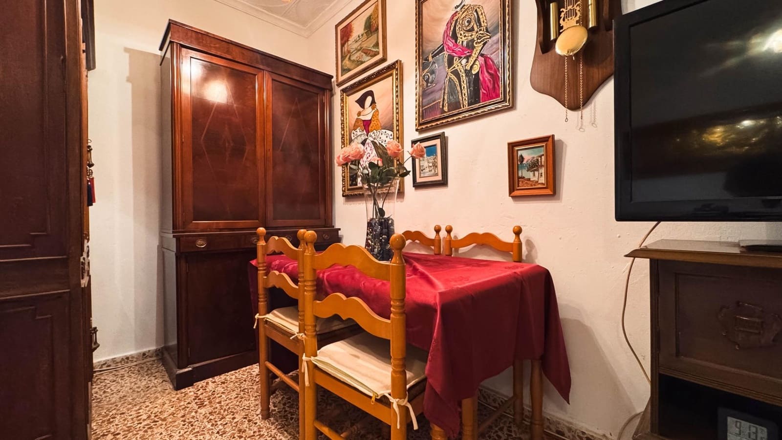 4 soveværelse Finca/Landehus til salg i Abanilla med garage - € 149.900 (Ref: 9108592)