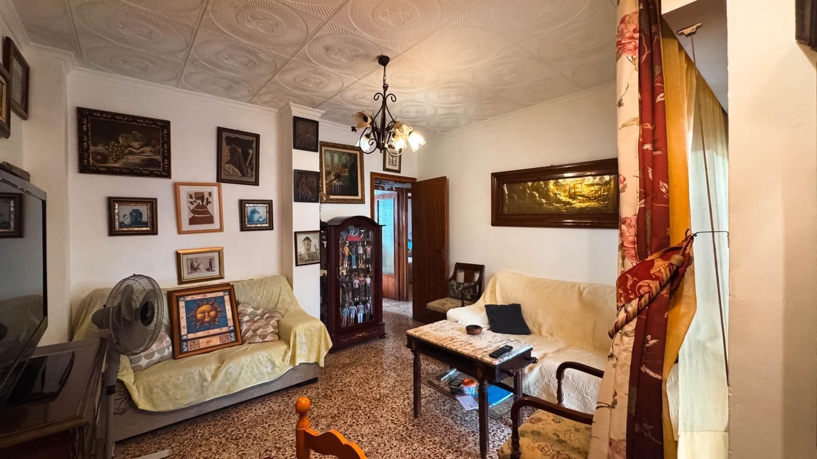 4 soveværelse Finca/Landehus til salg i Abanilla med garage - € 149.900 (Ref: 9108592)