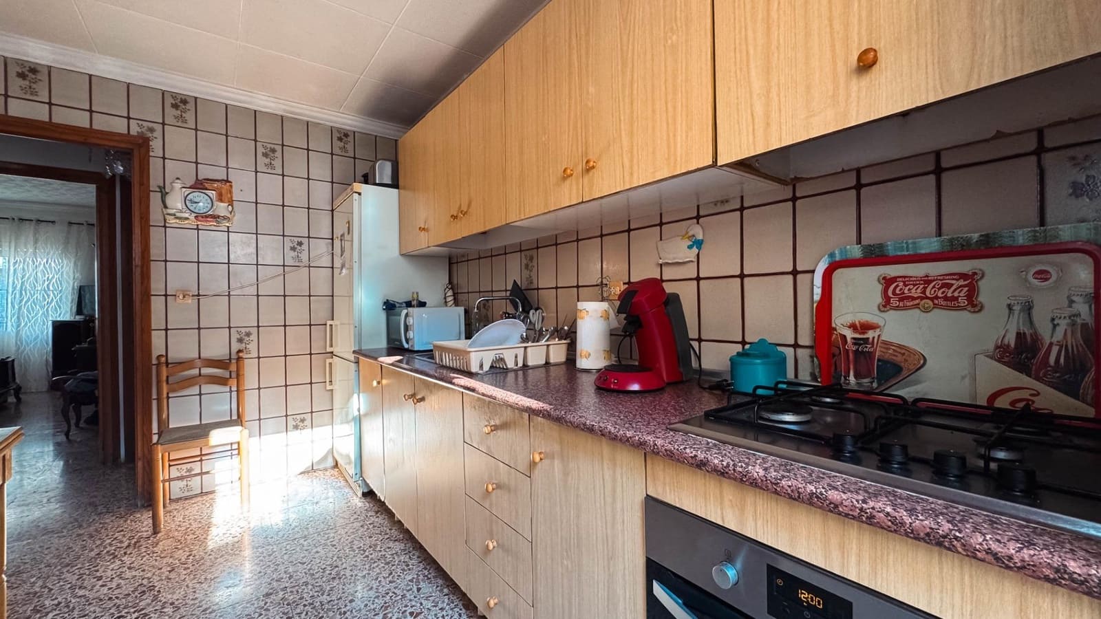 4 soveværelse Finca/Landehus til salg i Abanilla med garage - € 149.900 (Ref: 9108592)