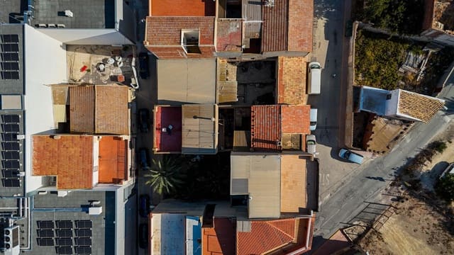 4 soveværelse Finca/Landehus til salg i Abanilla med garage - € 149.900 (Ref: 9108592)