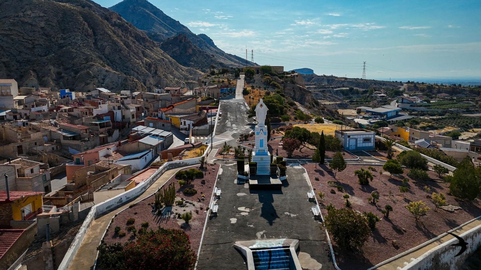 4 soveværelse Finca/Landehus til salg i Abanilla med garage - € 149.900 (Ref: 9108592)