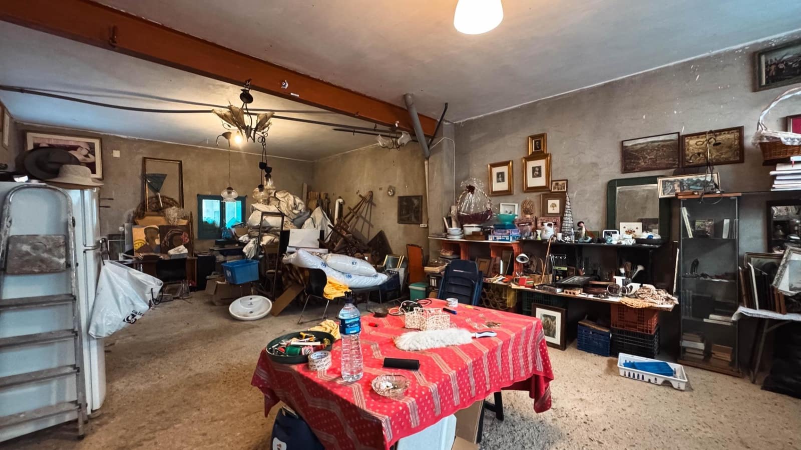 4 soveværelse Finca/Landehus til salg i Abanilla med garage - € 149.900 (Ref: 9108592)