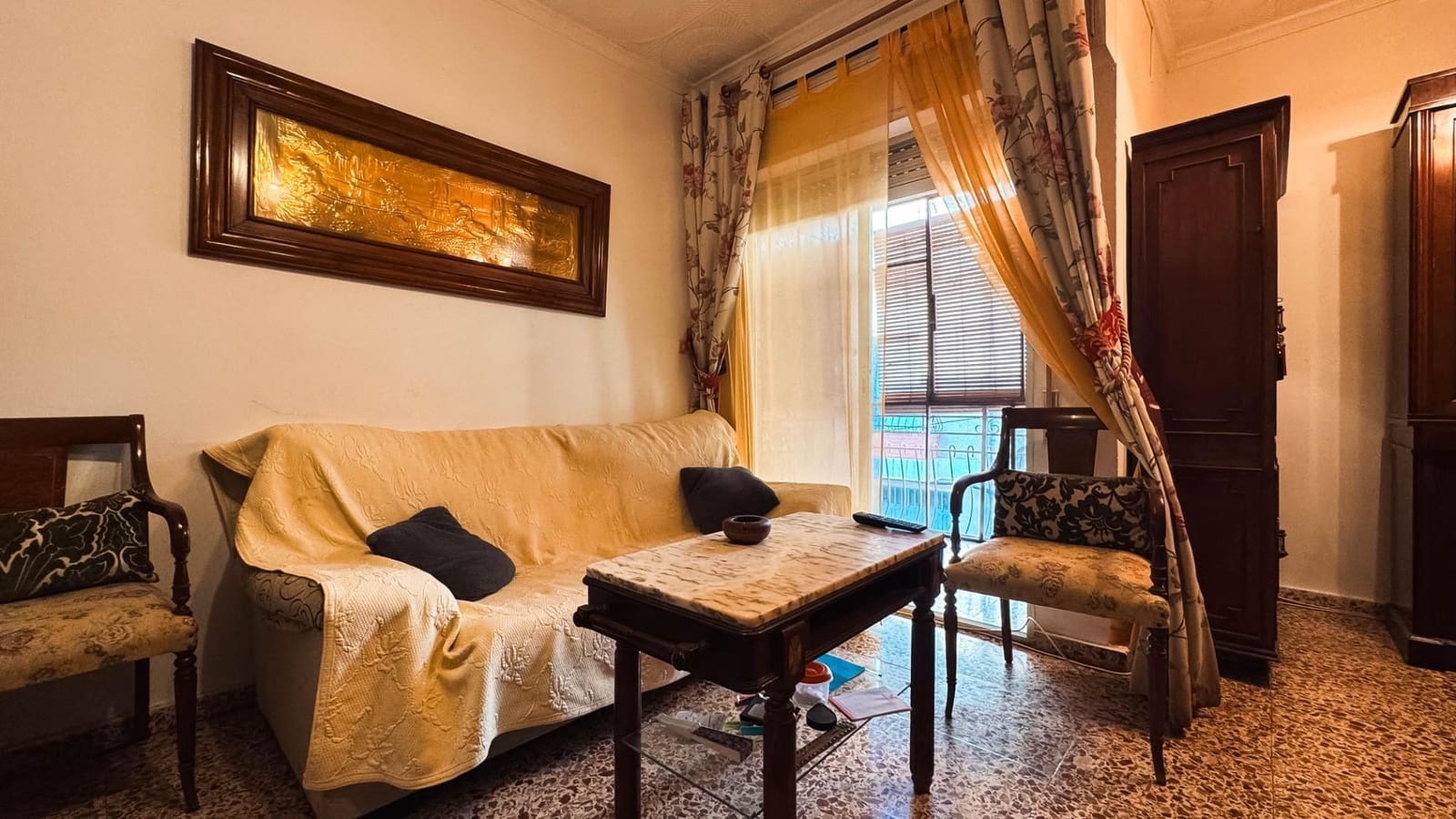 4 soveværelse Finca/Landehus til salg i Abanilla med garage - € 149.900 (Ref: 9108592)