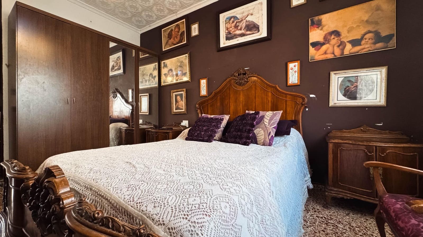 4 soveværelse Finca/Landehus til salg i Abanilla med garage - € 149.900 (Ref: 9108592)