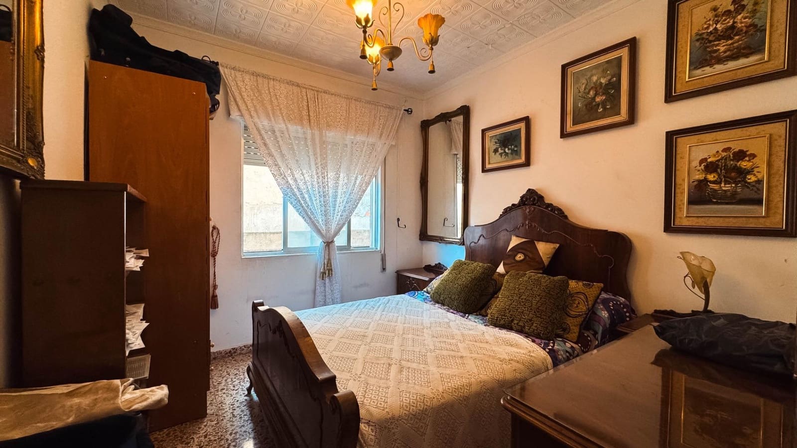 4 soveværelse Finca/Landehus til salg i Abanilla med garage - € 149.900 (Ref: 9108592)