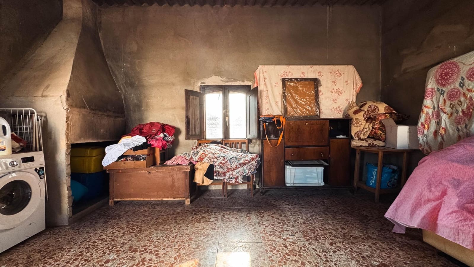 4 soveværelse Finca/Landehus til salg i Abanilla med garage - € 149.900 (Ref: 9108592)