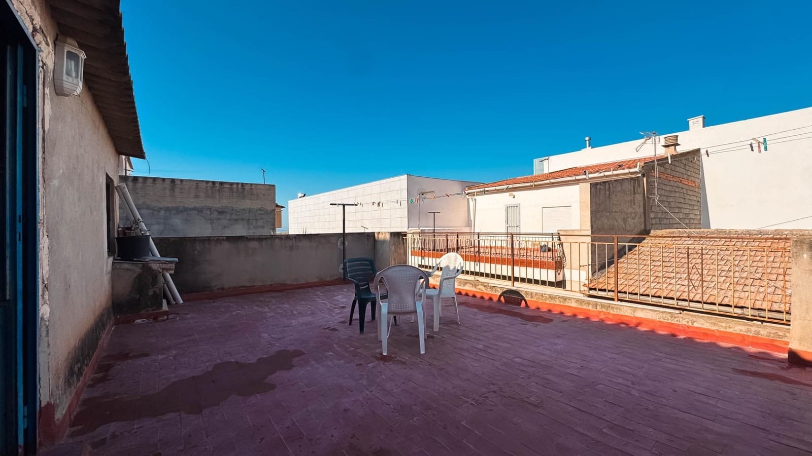 4 soveværelse Finca/Landehus til salg i Abanilla med garage - € 149.900 (Ref: 9108592)