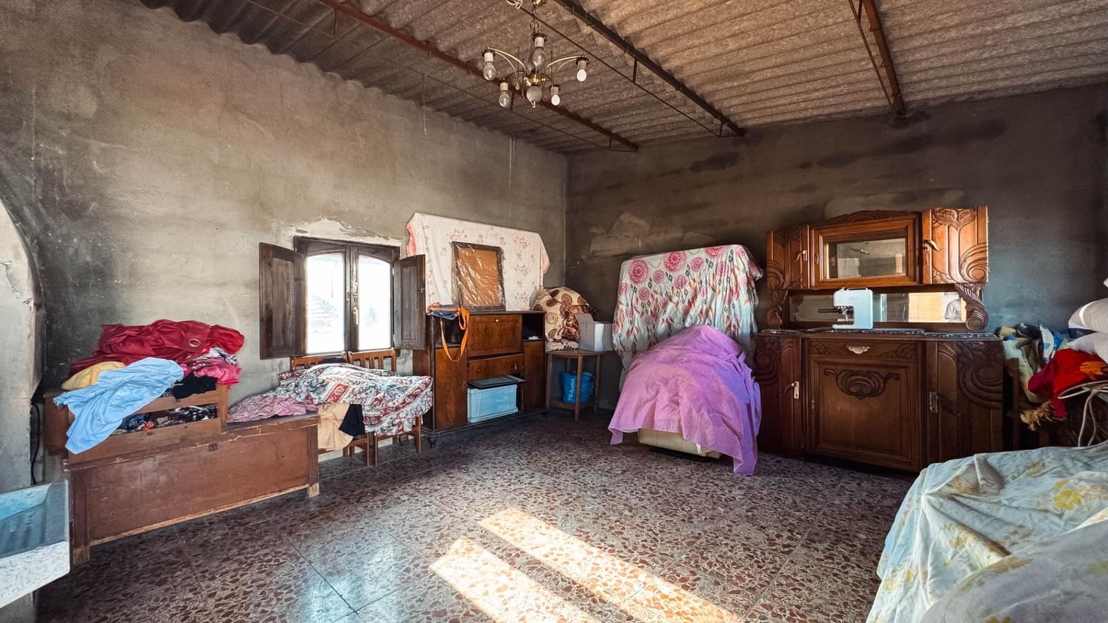 4 soveværelse Finca/Landehus til salg i Abanilla med garage - € 149.900 (Ref: 9108592)