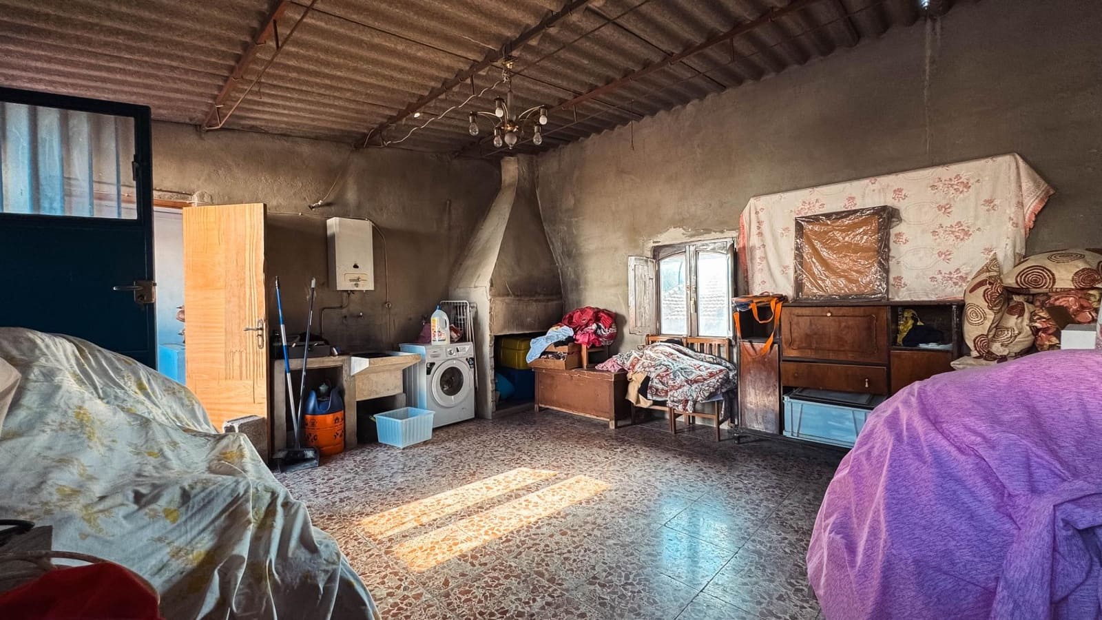 4 soveværelse Finca/Landehus til salg i Abanilla med garage - € 149.900 (Ref: 9108592)