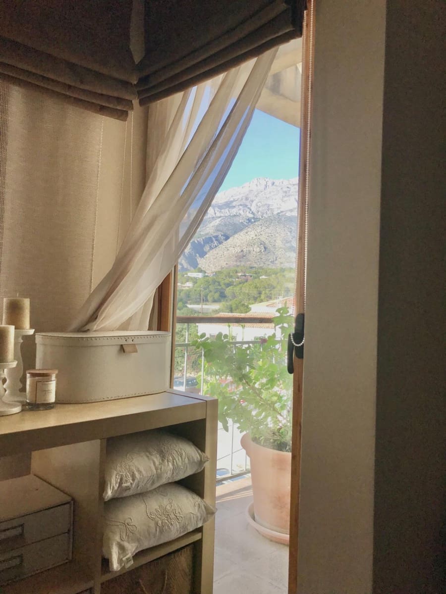 3 soverom Leilighet til salgs i Altea la Vella - € 259 000 (Ref: 9110179)