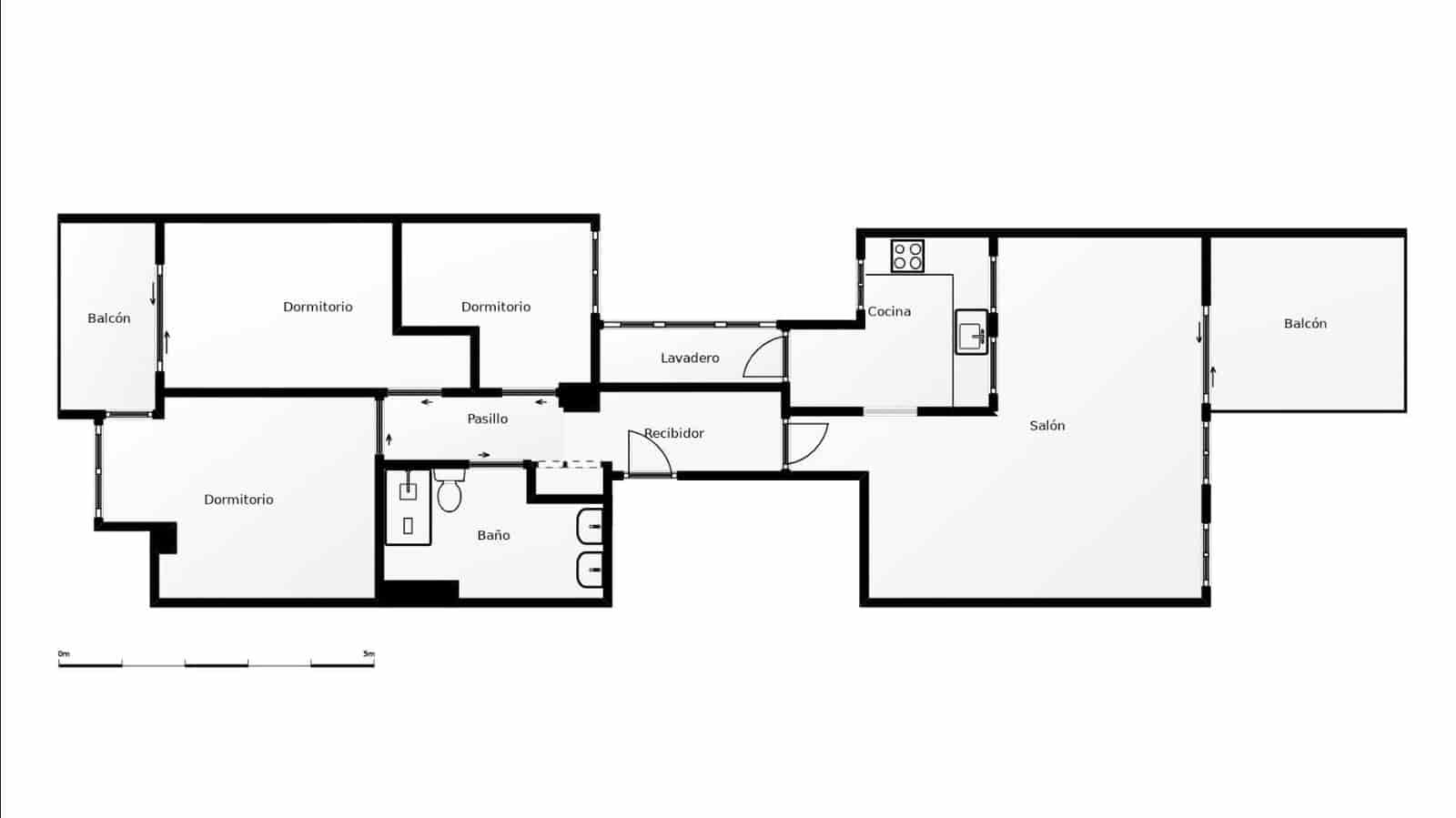 3 soverom Leilighet til salgs i Altea la Vella - € 259 000 (Ref: 9110179)