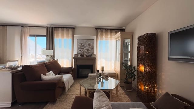 3 quarto Apartamento para venda em Altea la Vella, Altea - 259 000 € (Ref: 9110179)