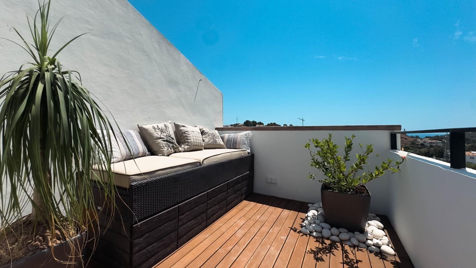 3 soverom Leilighet til salgs i Altea la Vella - € 259 000 (Ref: 9110179)