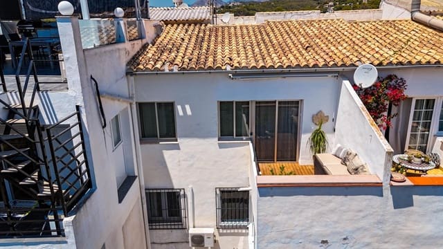 3 quarto Apartamento para venda em Altea la Vella, Altea - 259 000 € (Ref: 9110179)
