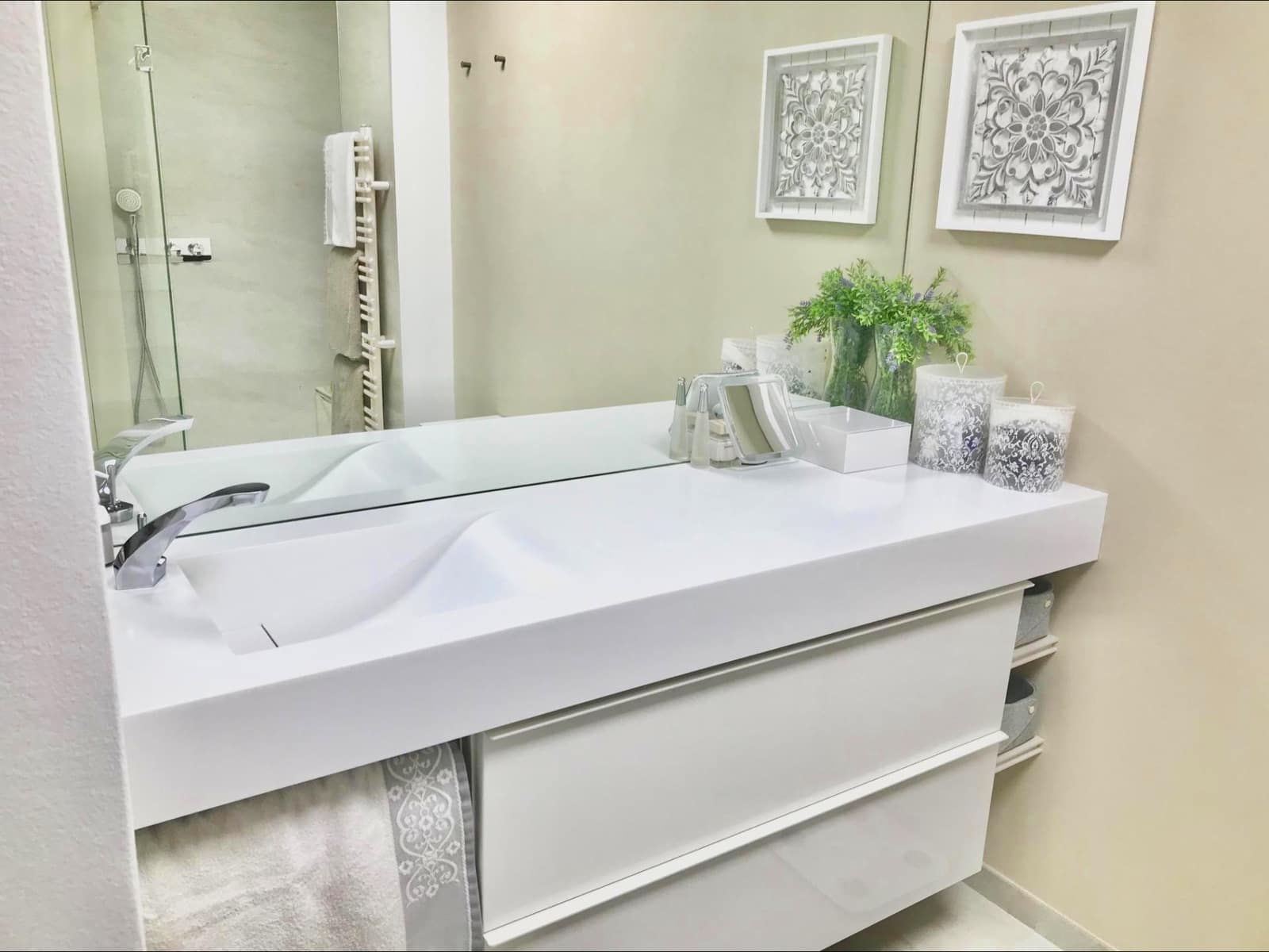 3 soverom Leilighet til salgs i Altea la Vella - € 259 000 (Ref: 9110179)