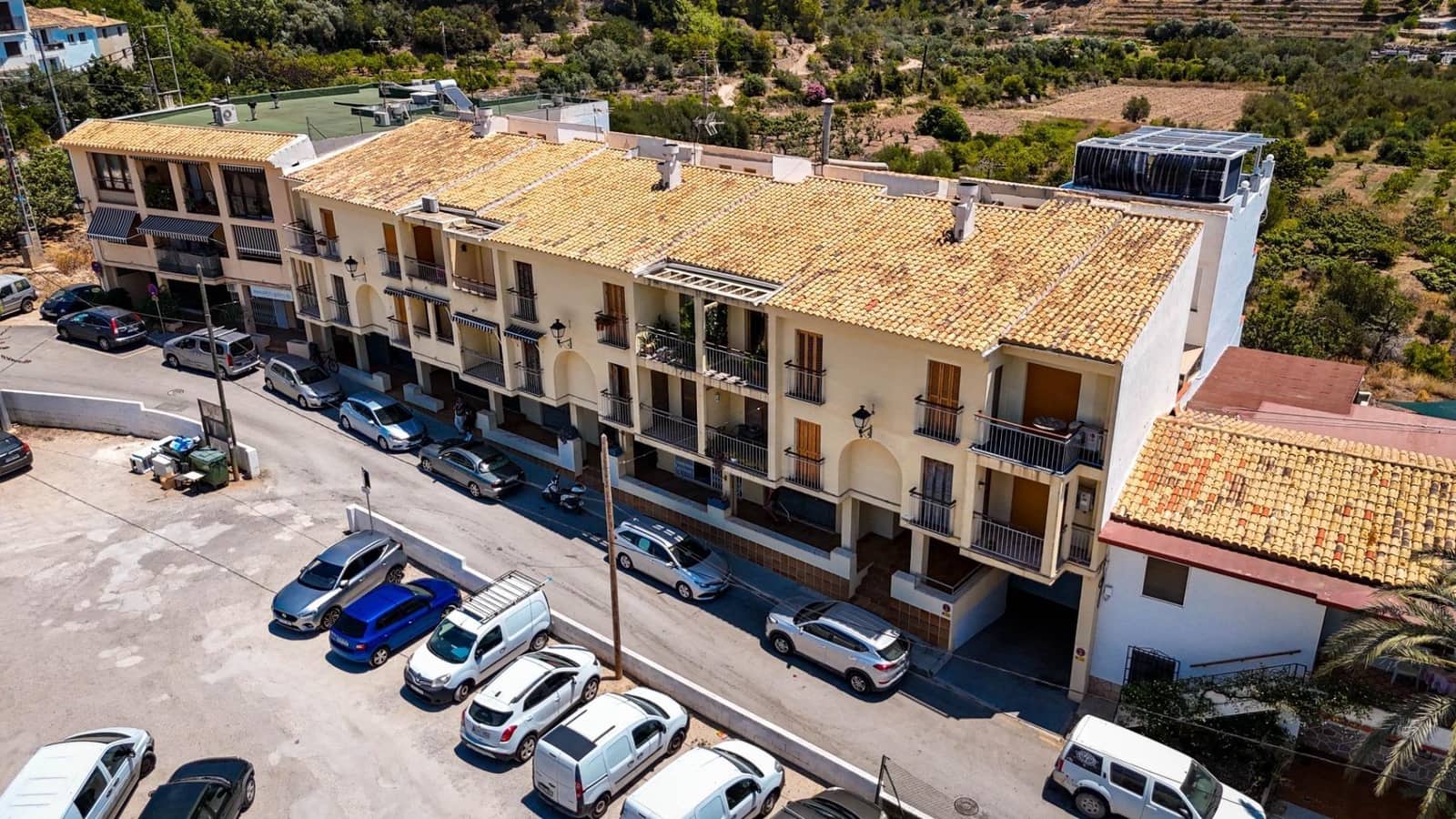 3 soverom Leilighet til salgs i Altea la Vella - € 259 000 (Ref: 9110179)