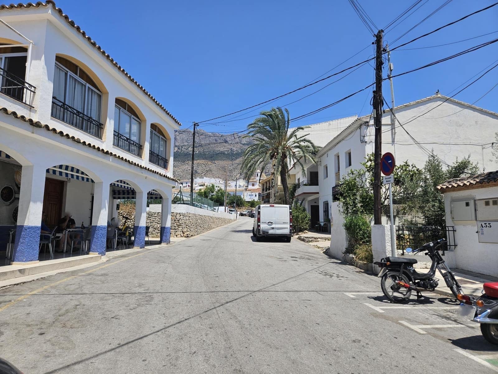 3 soverom Leilighet til salgs i Altea la Vella - € 259 000 (Ref: 9110179)