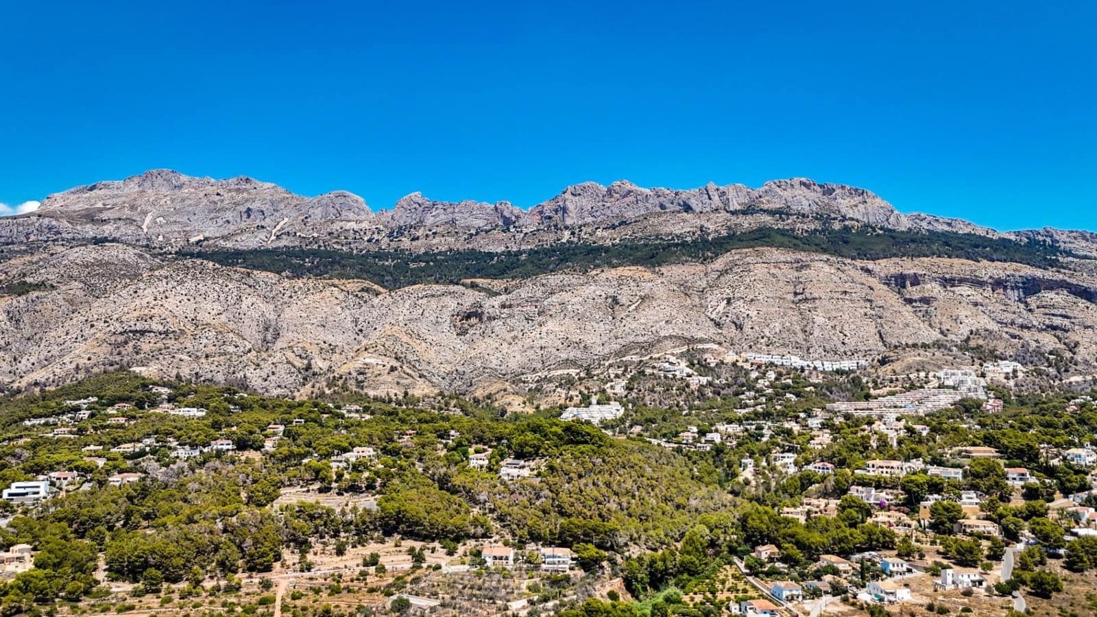 3 soverom Leilighet til salgs i Altea la Vella - € 259 000 (Ref: 9110179)