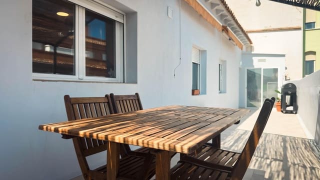 3 quarto Penthouse para venda em Centro Urbano, Dénia - 286 999 € (Ref: 9112239)