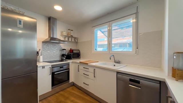 3 quarto Penthouse para venda em Centro Urbano, Dénia - 286 999 € (Ref: 9112239)