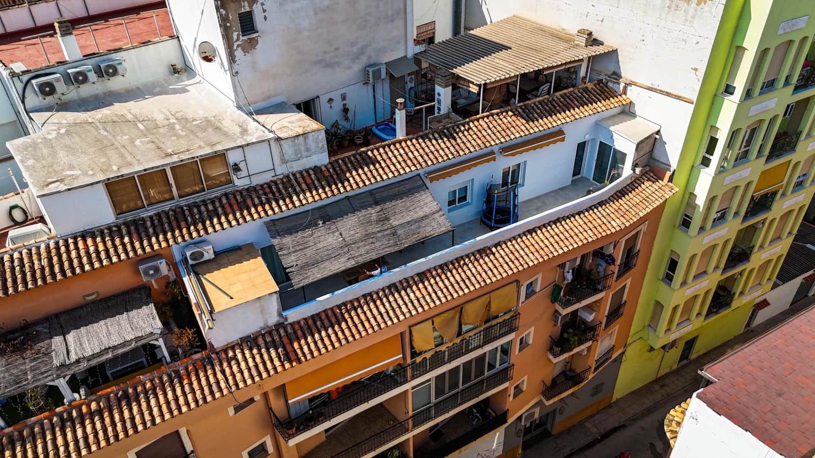 3 sypialnia Penthouse na sprzedaż w Denia - 286 999 € (Ref: 9112239)