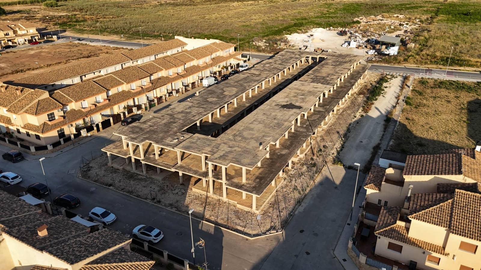 Byggegrund til salg i Pinoso - € 1.320.000 (Ref: 9114043)