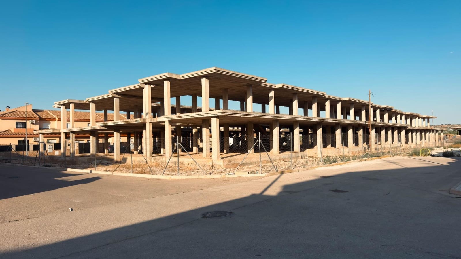 Byggegrund til salg i Pinoso - € 1.320.000 (Ref: 9114043)