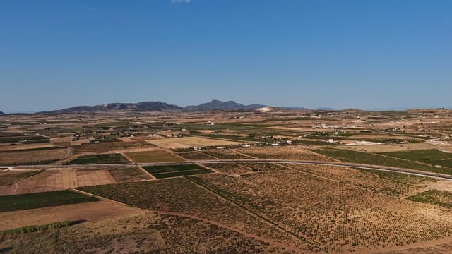 Tomt till salu i Pinoso - 1 320 000 € (Ref: 9114043)