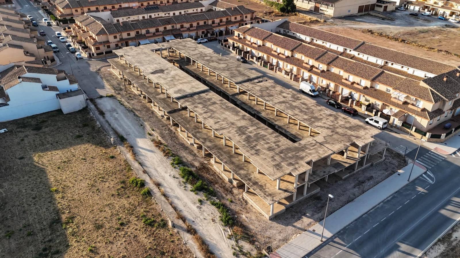 Byggegrund til salg i Pinoso - € 1.320.000 (Ref: 9114043)