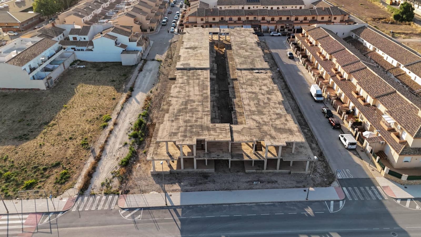 Byggegrund til salg i Pinoso - € 1.320.000 (Ref: 9114043)