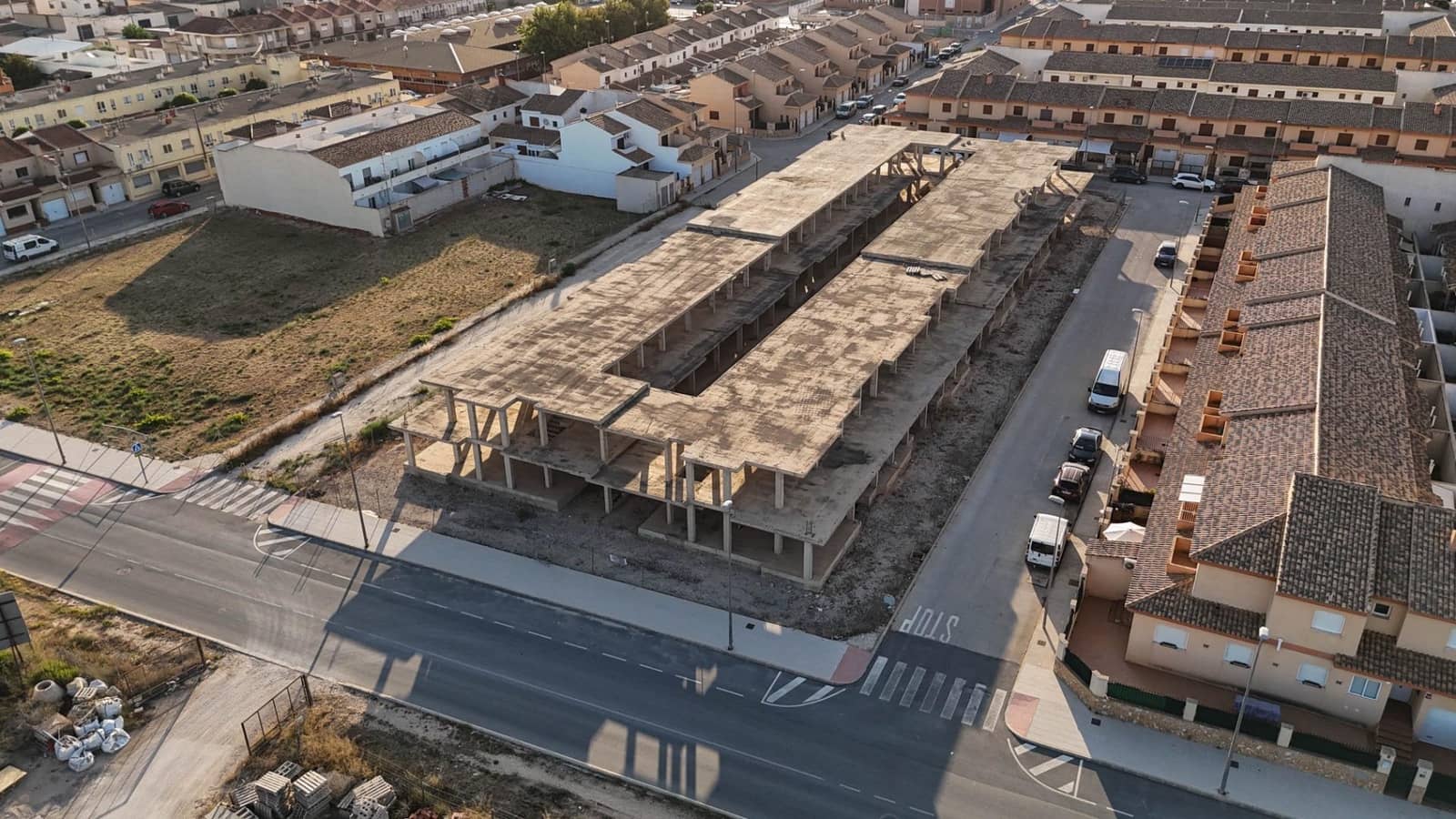 Byggegrund til salg i Pinoso - € 1.320.000 (Ref: 9114043)