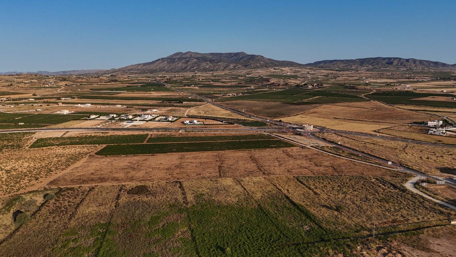 Byggegrund til salg i Pinoso - € 1.320.000 (Ref: 9114043)