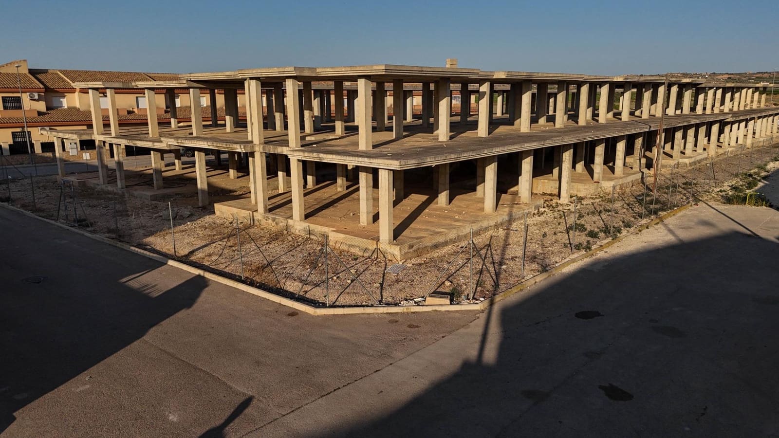 Byggegrund til salg i Pinoso - € 1.320.000 (Ref: 9114043)