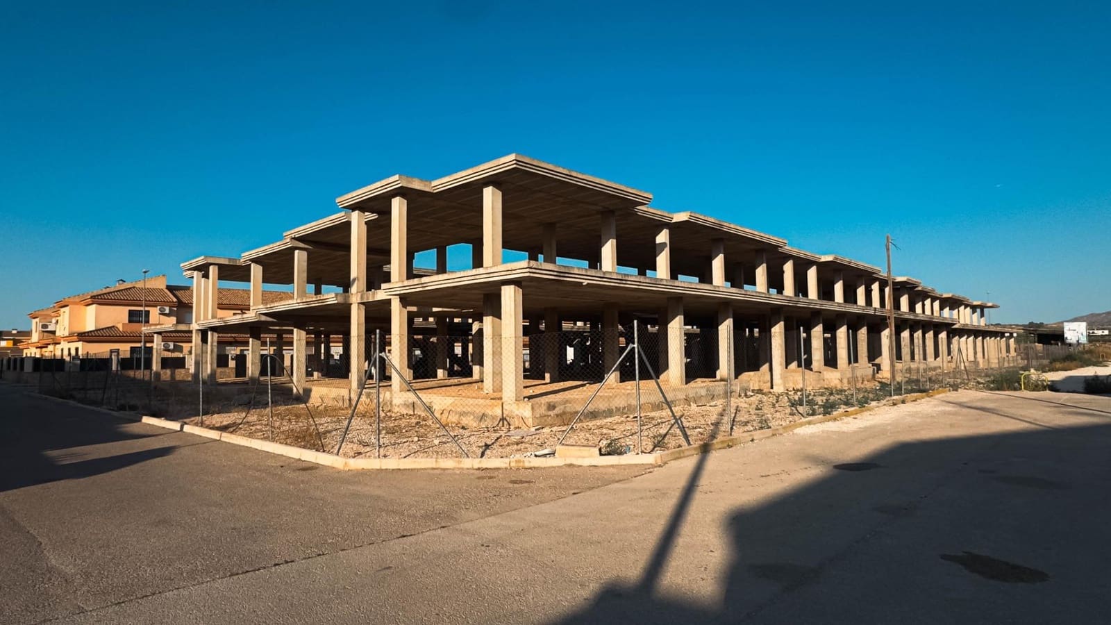 Byggegrund til salg i Pinoso - € 1.320.000 (Ref: 9114043)