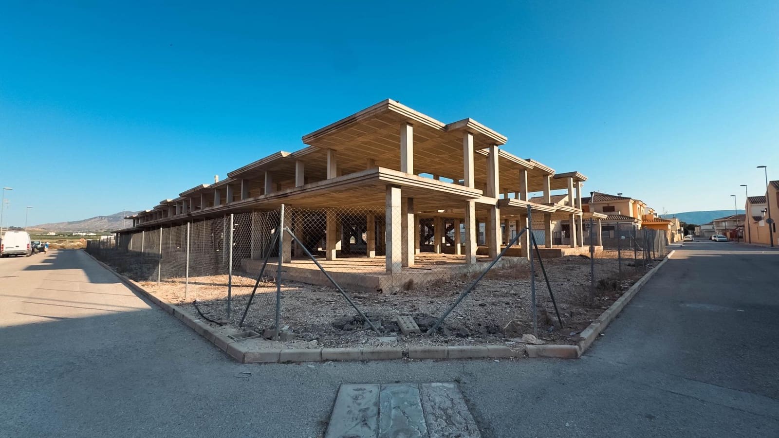 Byggegrund til salg i Pinoso - € 1.320.000 (Ref: 9114043)