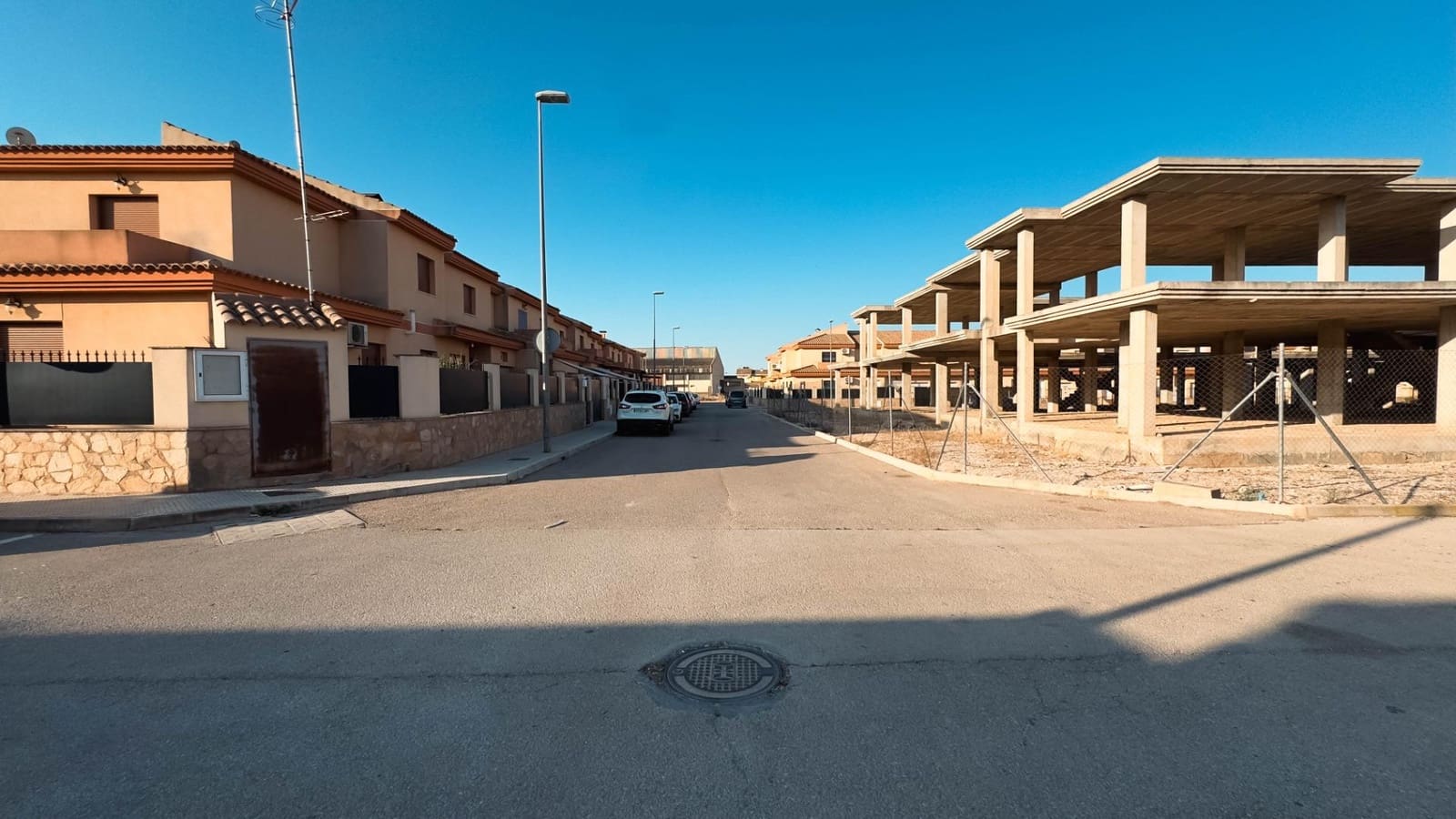 Byggegrund til salg i Pinoso - € 1.320.000 (Ref: 9114043)