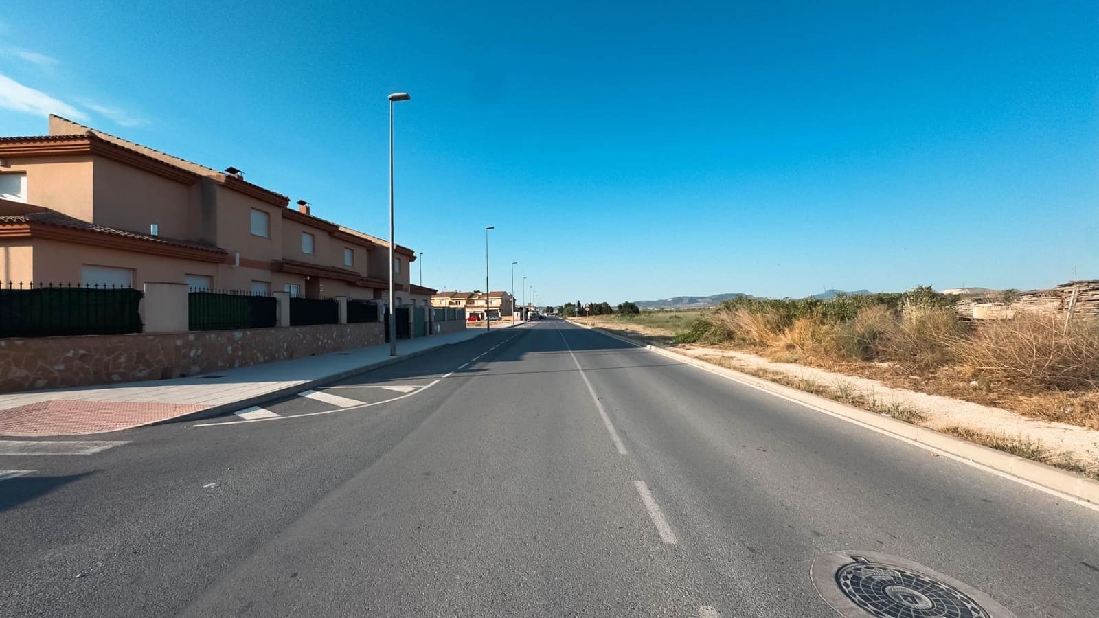 Byggegrund til salg i Pinoso - € 1.320.000 (Ref: 9114043)