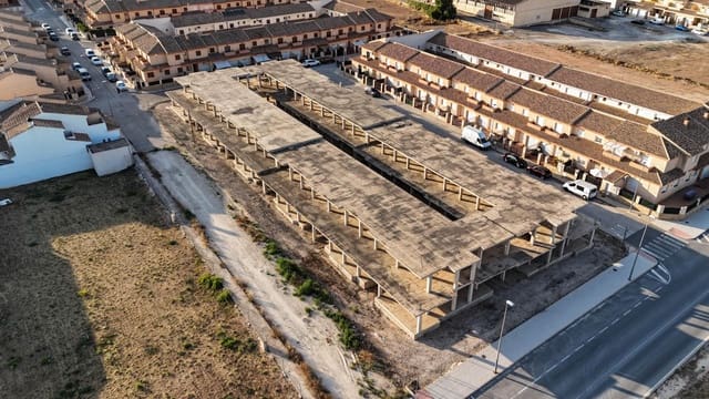 Tomt till salu i Pinoso - 1 320 000 € (Ref: 9114043)