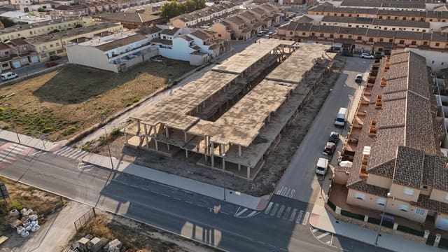 Tomt till salu i Pinoso - 1 320 000 € (Ref: 9114043)