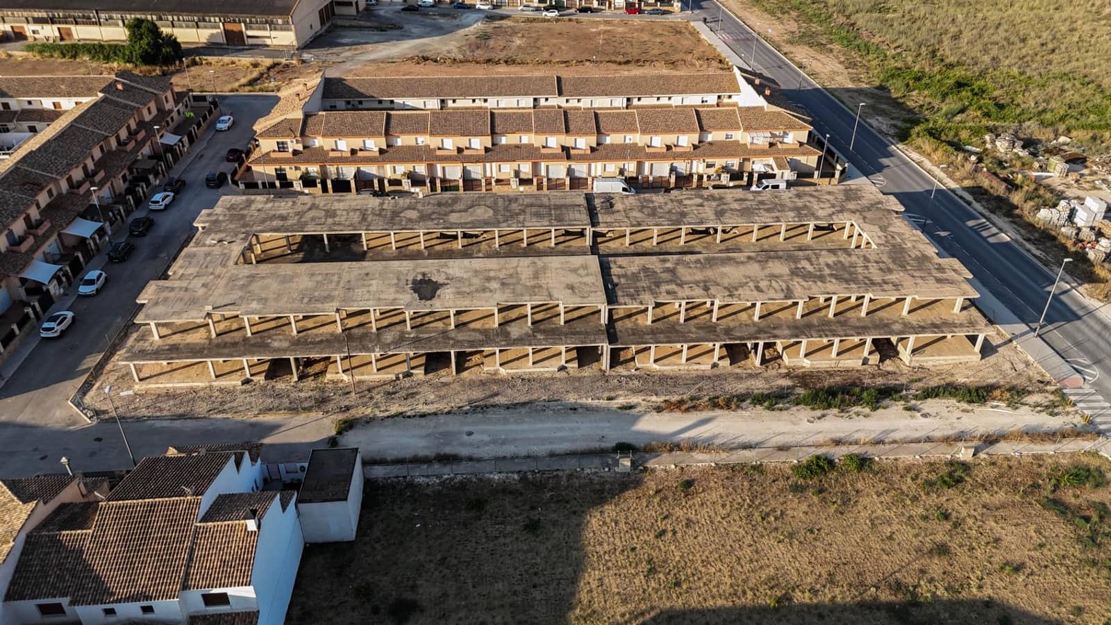 Byggegrund til salg i Pinoso - € 1.320.000 (Ref: 9114043)